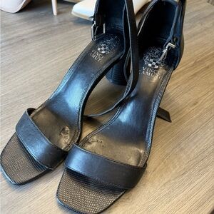 Vince Camuto Black Women's Heels